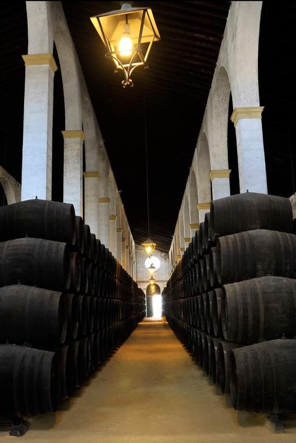 Sherryflat Casa Del Arquitecto Jerez de la Frontera Eksteriør billede
