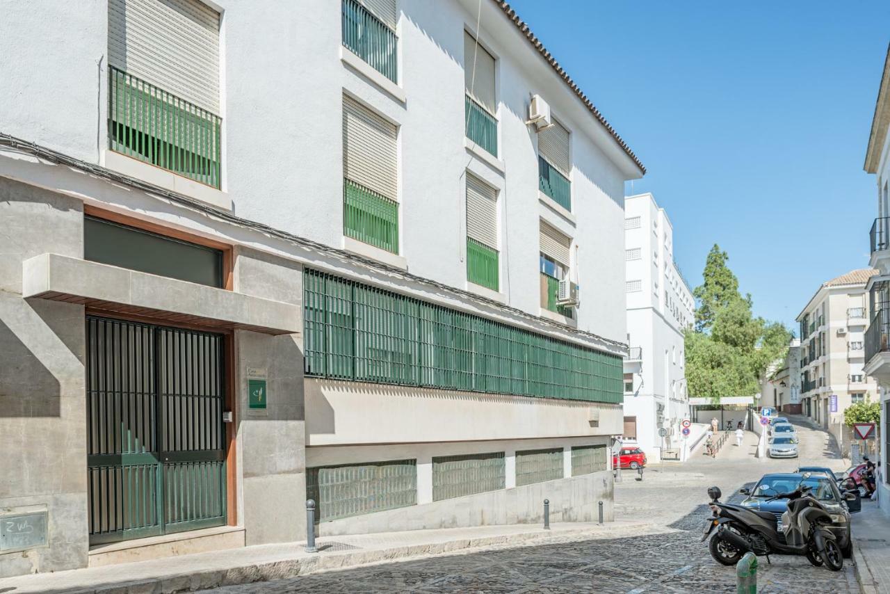 Sherryflat Casa Del Arquitecto Jerez de la Frontera Eksteriør billede